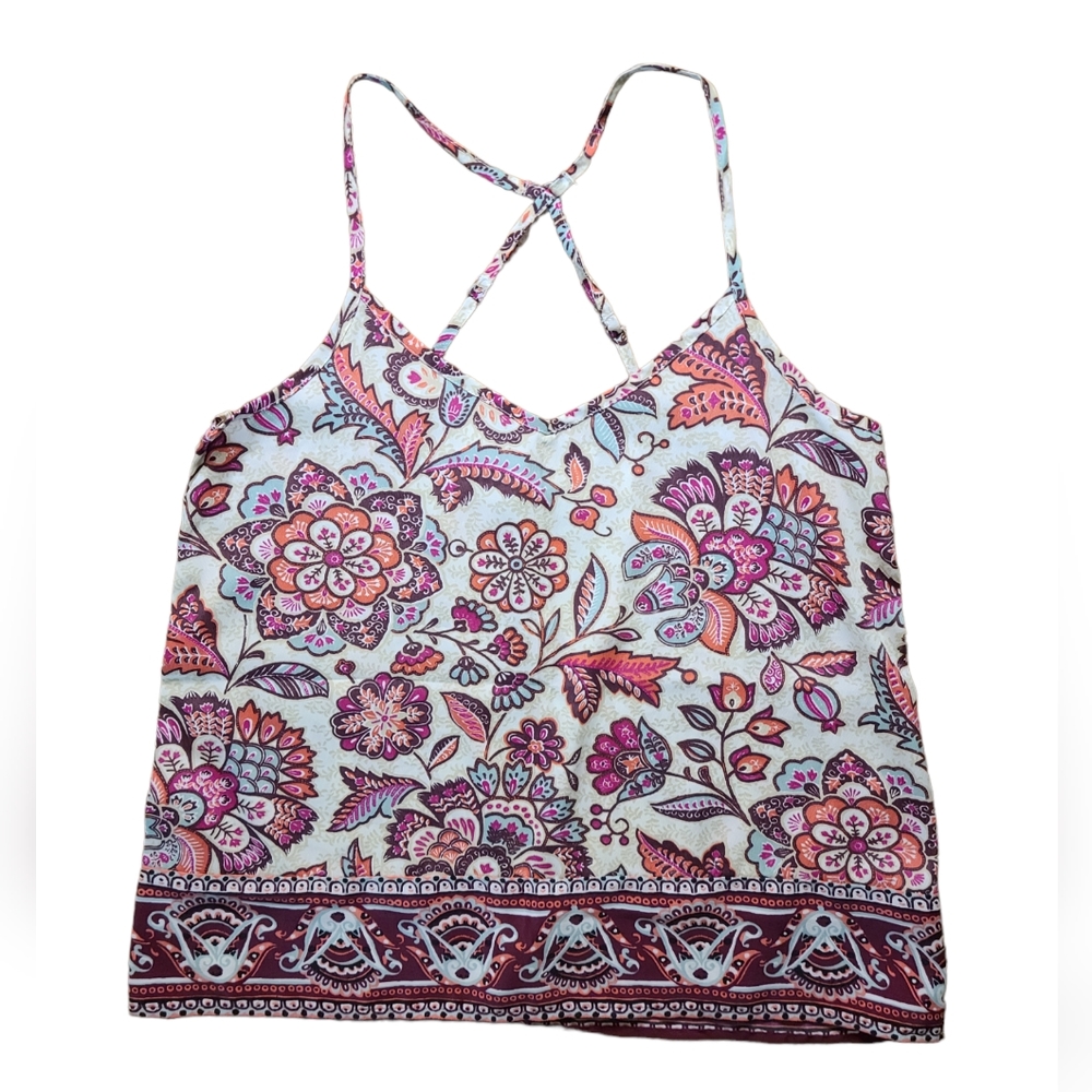 Hollister Tank, XS